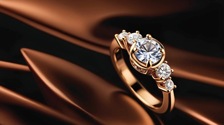 Diamantes que nacen en semanas y están cambiando la forma de comprar joyas