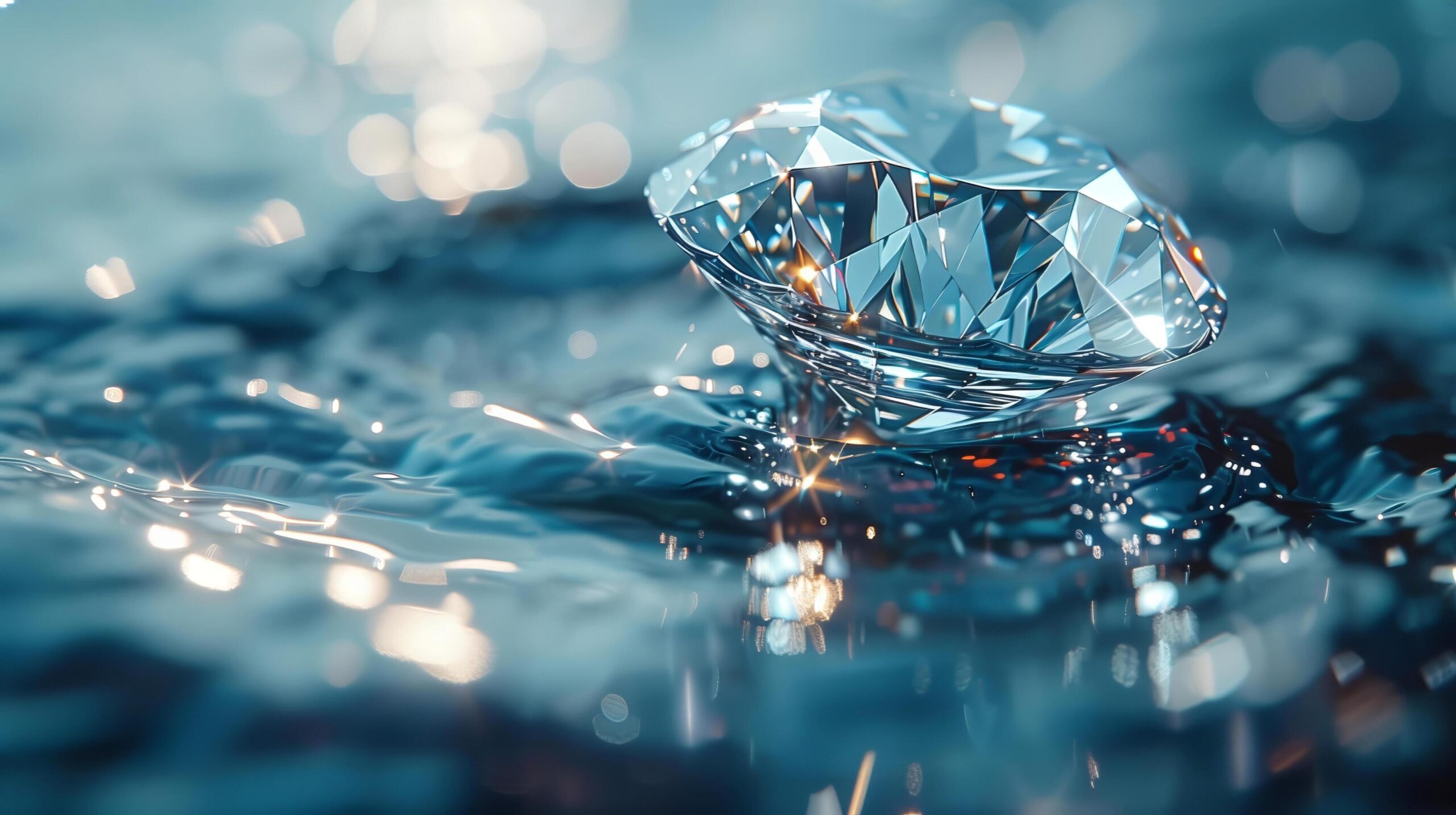 Diamantes de laboratorio: la joya del futuro que ya está en el presente